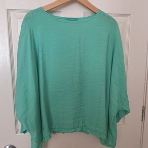 Cut Loose GREEN Parachute Top